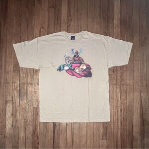 Upper Playground T Shirt (Size XL)